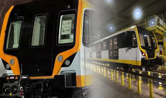 Línea 2 del Metro de Lima extenderá su marcha blanca hasta agosto de 2024
