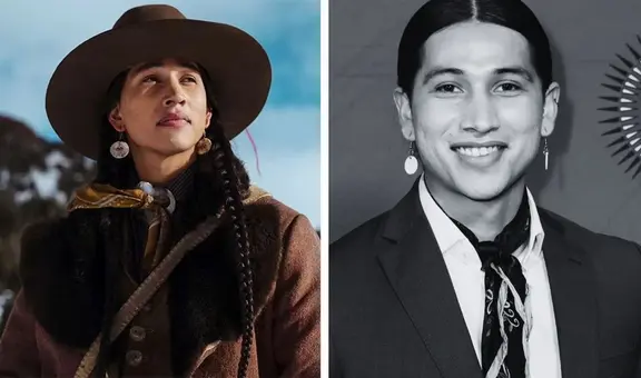 Muere Cole Brings Plenty, actor de la serie 'Yellowstone', a los 27 años