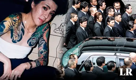 Ella es Nishimura Mako, la única mujer en la historia que llegó a formar parte de la mafia japonesa Yakuza
