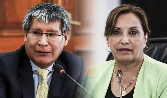 ¿Qué relación tiene Dina Boluarte con Wilfredo Oscorima?: presidenta revela cercanía por caso Rolex