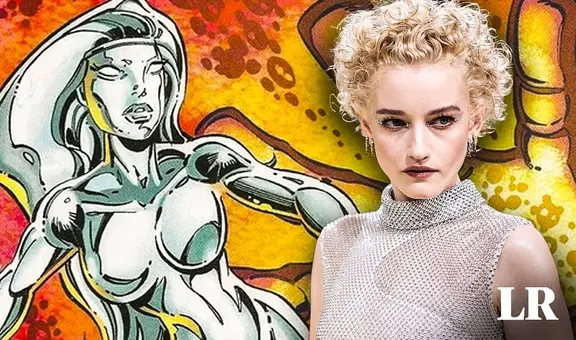 'Los 4 fantásticos' confirma a Julia Garner como la versión femenina de Silver Surfer