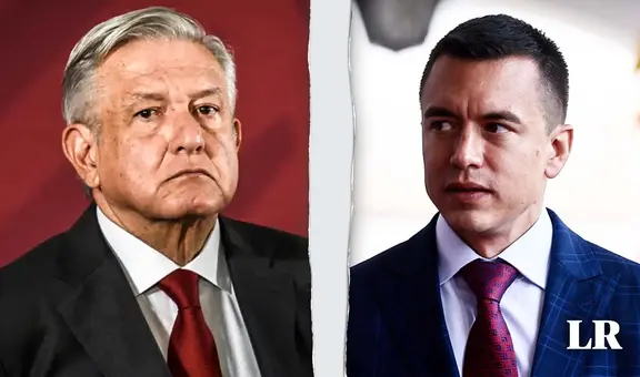 México rompe relaciones diplomáticas con Ecuador tras irrupción policial en su embajada en Quito