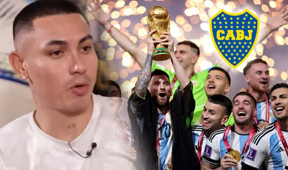 Jean Deza revela que sufrió bullying en Argentina: acusó a un campeón del mundo