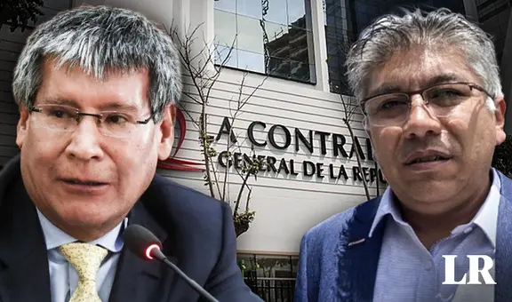 Contraloría abrirá investigación a gobernadores de Ayacucho y Cusco por caso Rolex