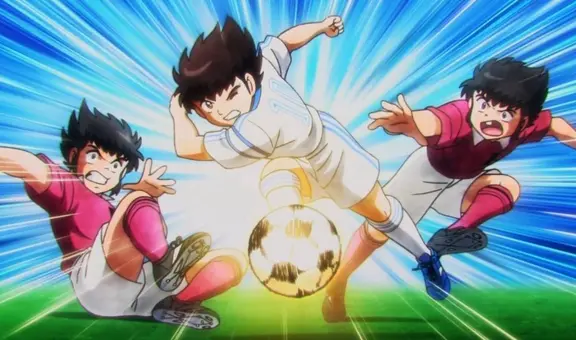 Creador de ‘Supercampeones’ anunció el final del manga después de 43 años