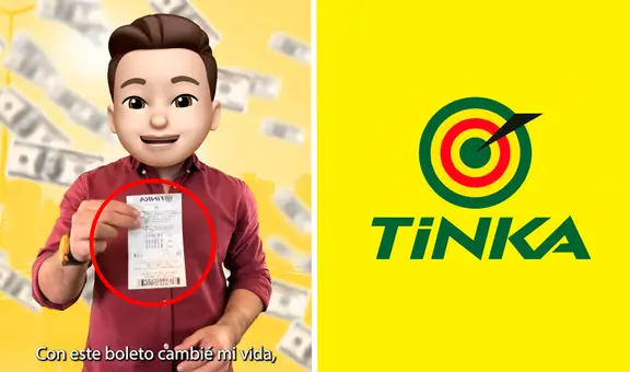 Joven de Surco ganó S/19 millones en LA TINKA, pero casi se queda sin nada: ¿por qué estuvo a punto de no recogerlo?