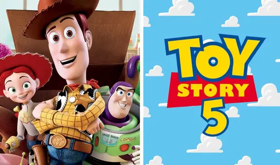 'Toy Story 5' ya tiene fecha de estreno oficial en los cines: ¿cuándo es?
