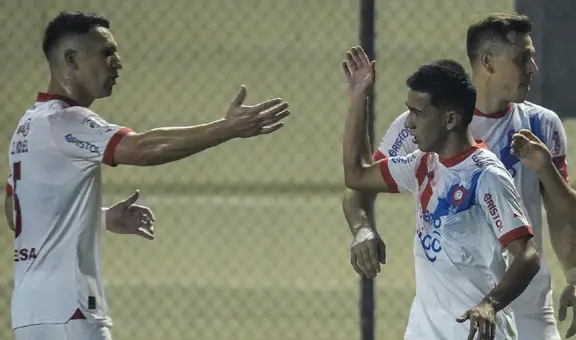 Cerro Porteño derrotó 3-1 S. Trinidense y quedó listo para enfrentar a Alianza en Libertadores