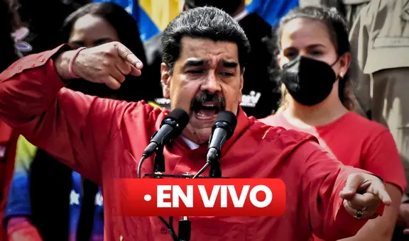 ¿Qué dijo Nicolás Maduro HOY, 9 de abril? Declaraciones y ÚLTIMAS NOTICIAS del presidente de Venezuela