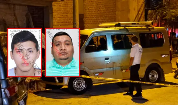 Balacera en SJL: asesinan a 2 personas que se encontraban bebiendo licor en la vía pública