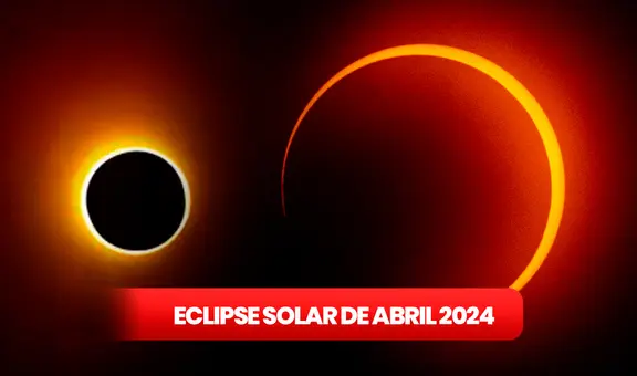 Eclipse solar del 8 de abril de 2024, Venezuela: ¿a qué hora será? REVISA el horario oficial