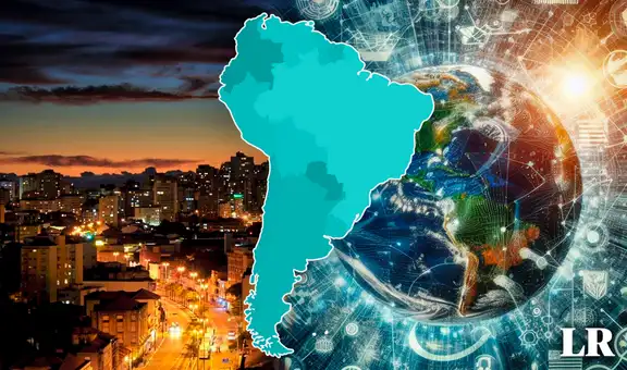 El ÚNICO país de Sudamérica que será potencia mundial en 2050: estará en el top con Estados Unidos
