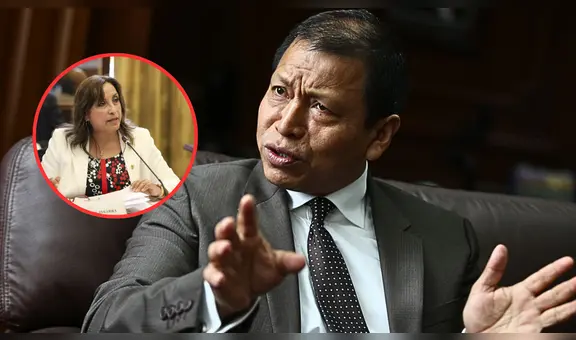 Ministro de Trabajo descarta renuncia de Dina Boluarte tras investigación por caso Rolex