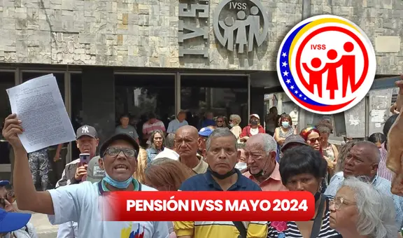Pensión IVSS, 11 de abril 2024: FECHA DE PAGO, MONTO, PENSIONADOS y ÚLTIMAS NOTICIAS