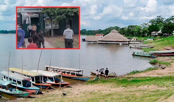 Balacera en río de Ucayali: militar del Ejército participó en asalto a bote que dejó 2 fallecidos