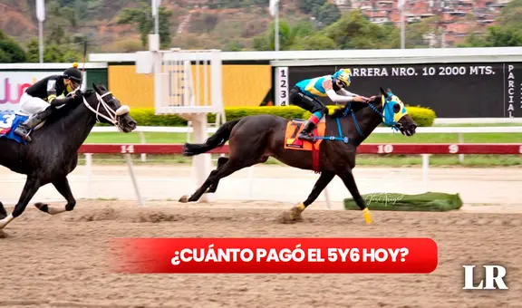 ¿Cuánto pagó el 5y6 de La Rinconada HOY, 7 de abril? Montos oficiales y dividendos del INH