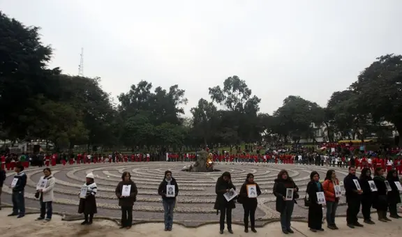 Congresistas envían carta a la ONU expresando preocupación por amenazas a memorial El Ojo que Llora