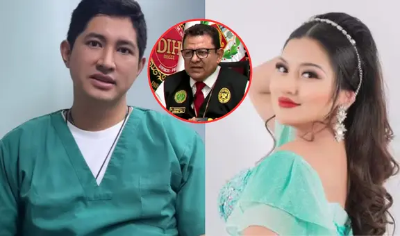 Dr. Fong es citado por la Policía tras fallecimiento de la Muñequita Milly