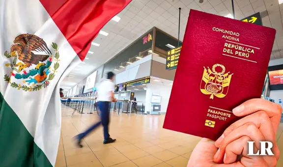 México es uno de los países que hace más turismo en Perú, pero ahora se solicitará visa a sus ciudadanos