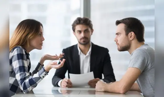 ¿Cómo actuar legalmente si mi pareja solicita un préstamo sin mi consentimiento?