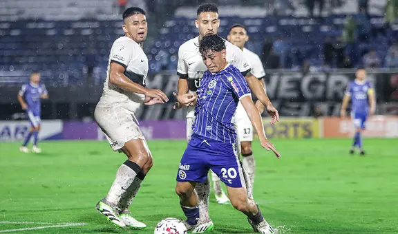 Olimpia empató ante Sol de América y sigue lejos del liderato en el Torneo Apertura de Paraguay