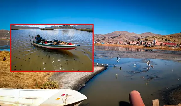 Lago Titicaca: ¿de qué trata y en qué estado se encuentra el proyecto para descontaminar sus aguas?