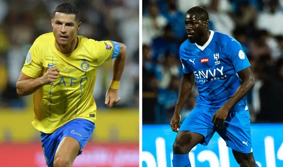 [Ver a Cristiano Ronaldo] ¿A qué hora juegan Al-Nassr vs. Al-Hilal por la Supercopa de Arabia Saudita?