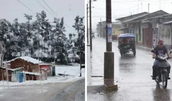 Lluvias y tormentas eléctricas en Perú desde el 9 de abril: ¿qué zonas serán afectadas, según Senamhi?
