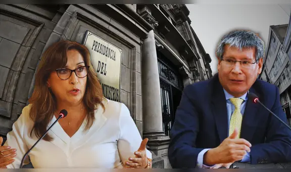 Dina Boluarte: exasesor de la PCM se reunió con Oscorima el día de la compra del Rolex Datejust 36