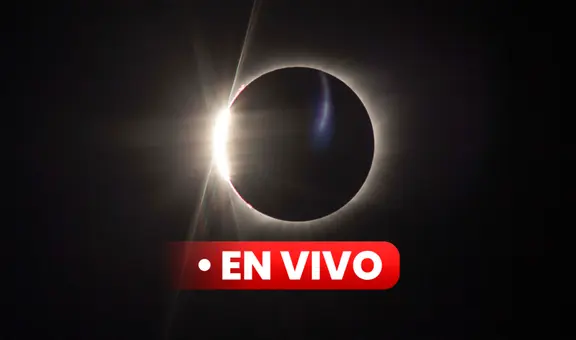 Eclipse solar 2024 EN VIVO: a qué hora, cuánto dura y dónde ver el evento astronómico más esperado del año