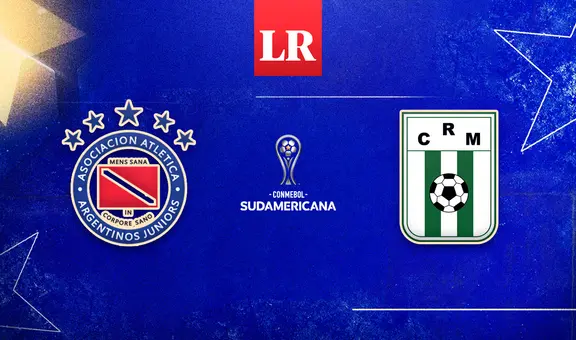 ¿A qué hora empieza el partido de Argentinos Jrs. vs. Racing EN VIVO por la Copa Sudamericana 2024?