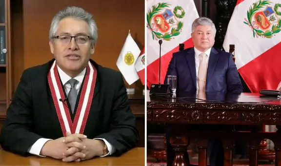 Abogado de Dina Boluarte increpó a fiscal de la Nación por decirle investigada: "Usted la llama presidenta"