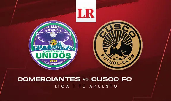 [Vía L1 Max] ¿A qué hora juegan Comerciantes Unidos vs. Cusco FC HOY por la Liga 1 2024?