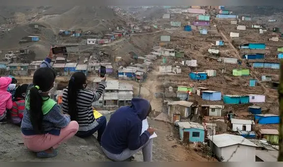 Pobreza en Perú: Banco Mundial ubica este indicador en 32,2% en el 2022