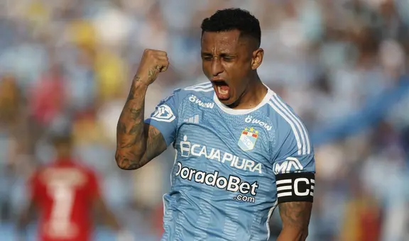 Sporting Cristal exhibe su poderío goleador ante Huancayo y vuelve a la cima del Apertura