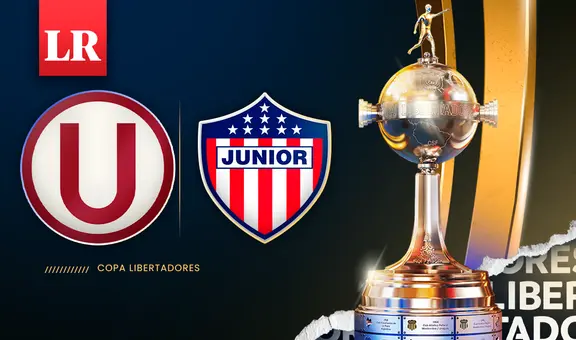 [ESPN y Star Plus] ¿Cómo ver el partido Universitario vs. Junior por la Copa Libertadores?