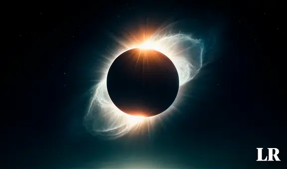 Las increíbles imágenes del eclipse solar, el evento astronómico más importante del 2024