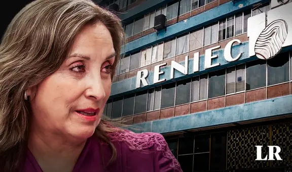 Reniec empezaría a pagarle los S/240.000 a Dina Boluarte a partir del 2025