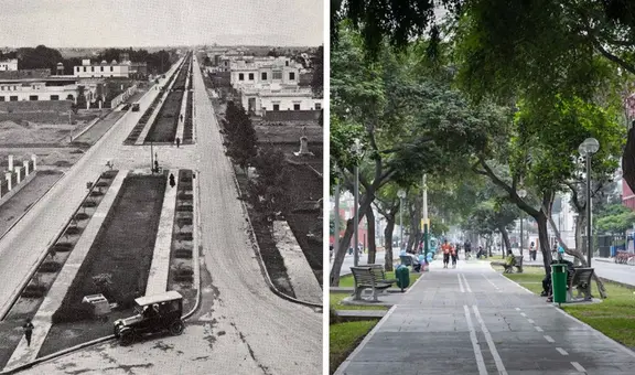 Av. Arequipa, una de las vías más concurridas del Perú: ¿cómo se llamaba y por qué se le cambió de nombre?