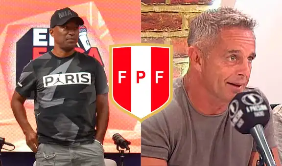 Waldir Sáenz arremete contra Julinho y el DT que lo llevó a la selección peruana: "Qué, ¿era Neymar?"