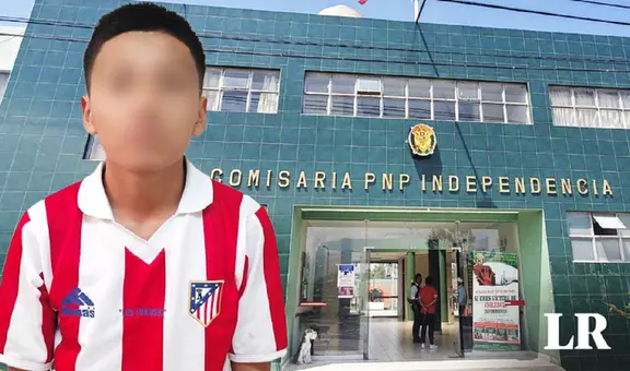 Arequipa: detienen a adolescente acusado de abuso sexual e intento de feminicidio