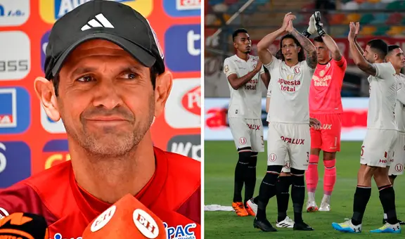 DT de Junior reveló qué jugadores son los más destacados de Universitario: "Son vitales"