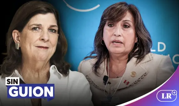 RMP sobre los Rolex de Dina Boluarte: "La presidenta ha confesado un crimen"