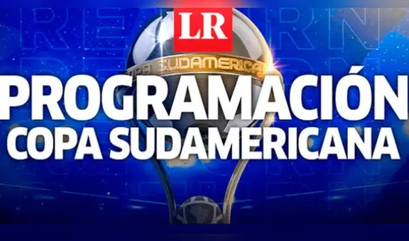 Copa Sudamericana 2024: programación y tabla de posiciones por la fecha 2 del certamen continental