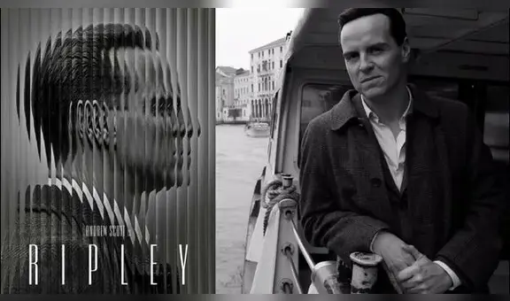 Reparto de 'Ripley': ¿quiénes son los actores y personajes de la nueva serie de Netflix?