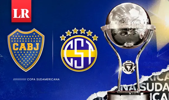Boca Juniors vs. Sportivo Trinidense EN VIVO por la Copa Sudamericana 2024