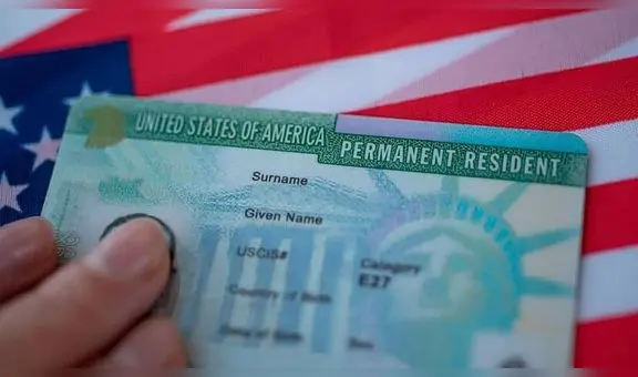 ¿Quieres residir en Estados Unidos? Conoce los 4 métodos más efectivos para tener la Green Card