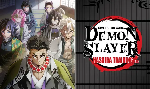‘Kimetsu no Yaiba’, temporada 4: cuándo estrena, tráiler y dónde ver el entrenamiento de los pilares