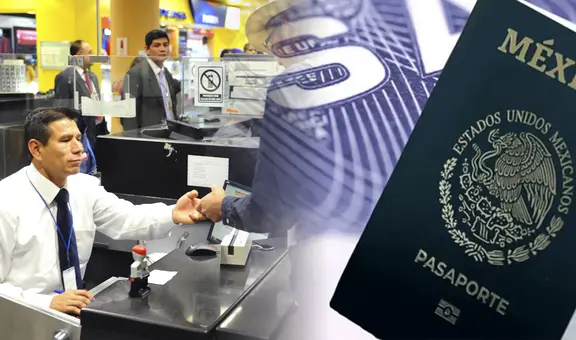 Visa para México: guía paso a paso para peruanos tras nueva exigencia de la embajada mexicana
