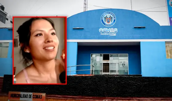 Joven sin experiencia facturó medio millón de soles con Municipalidad de Comas por órdenes de servicio